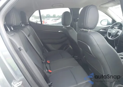 2022 Buick Encore Gx Fwd Select from USA, damaged, VIN KL4MMDSL8NB018613